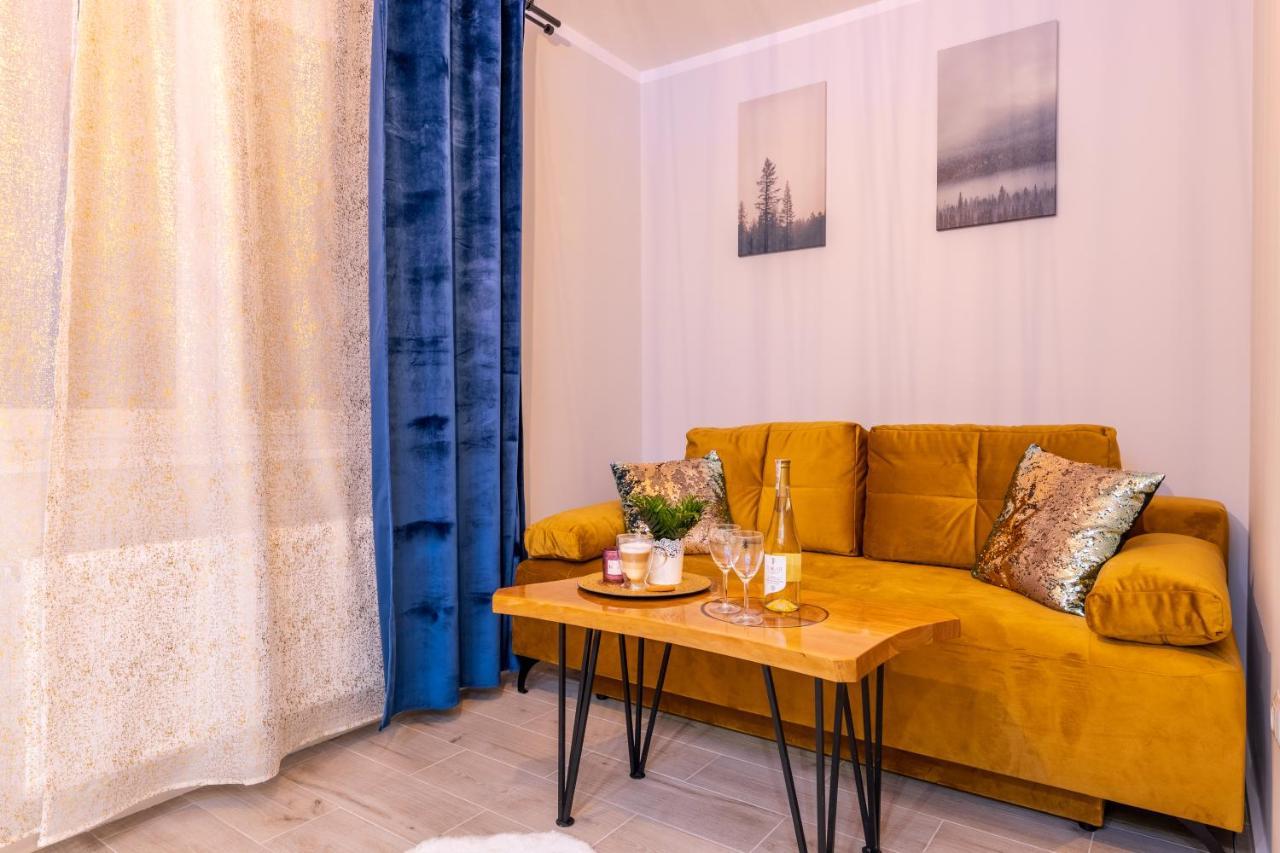 Apartament Kasztelan Apartment Ustrzyki Dolne Exterior photo
