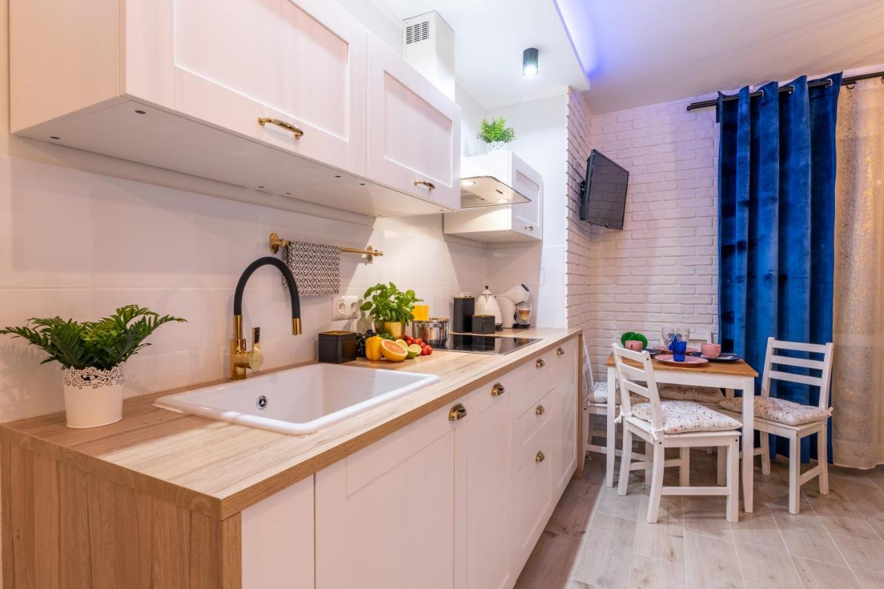 Apartament Kasztelan Apartment Ustrzyki Dolne Exterior photo