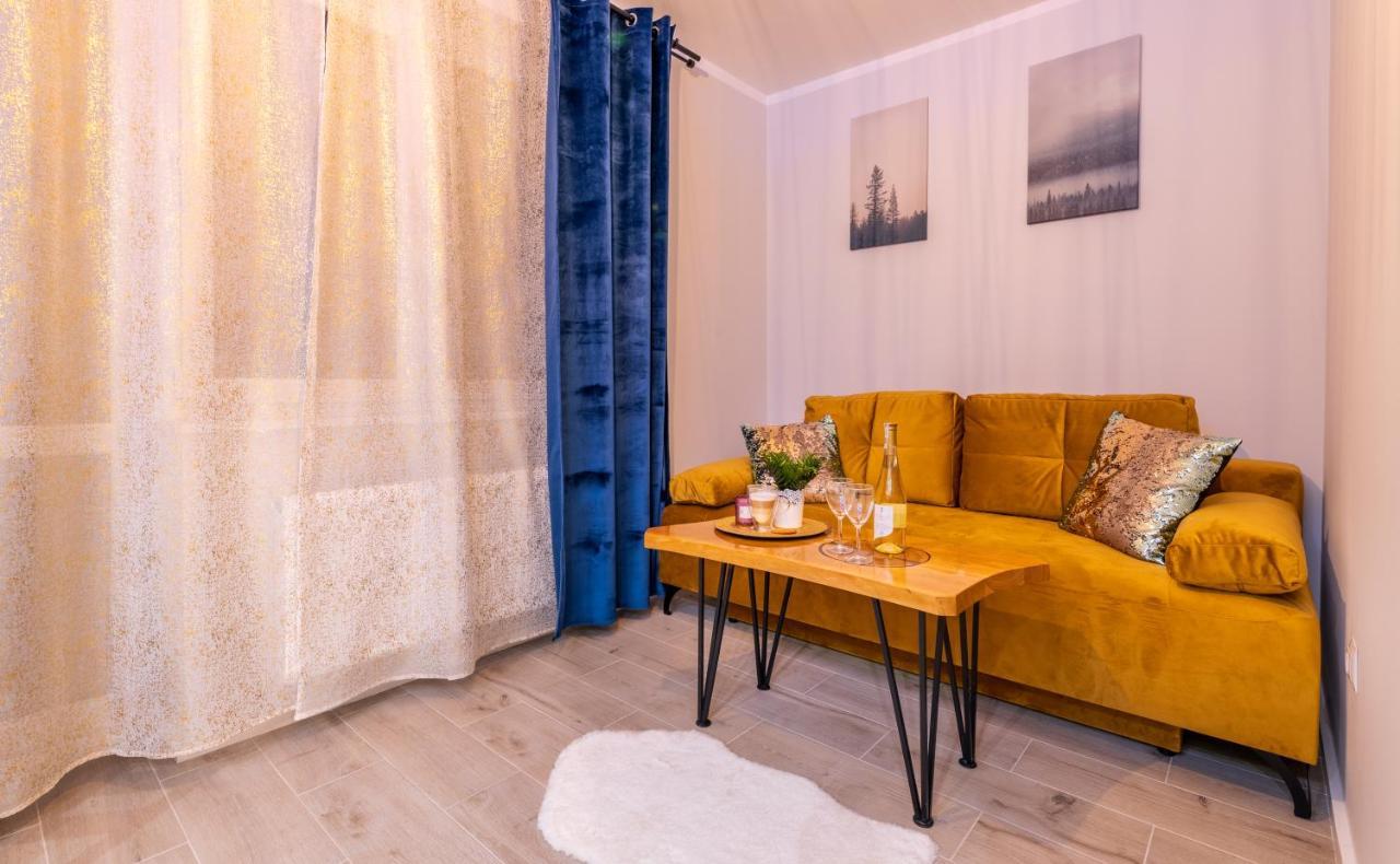 Apartament Kasztelan Apartment Ustrzyki Dolne Exterior photo
